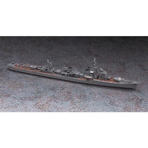 H-4967834494664 ハセガワ 1／700 日本駆逐艦 霞