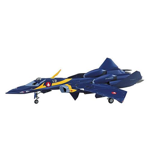 H-4967834657113 ハセガワ 1／72 マクロスプラス YF-21 プラモデル