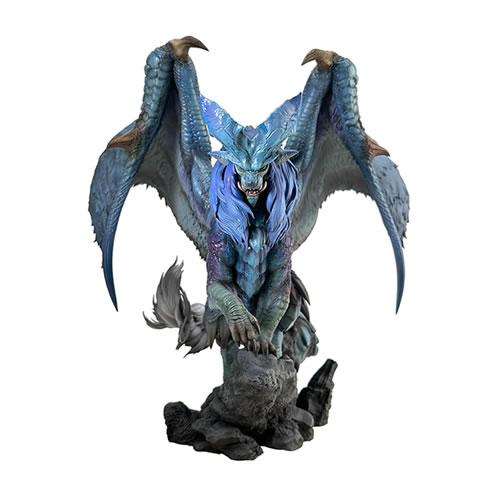 H-4976219128278 カプコン カプコンフィギュアビルダー クリエイターズモデル 炎妃龍 ...