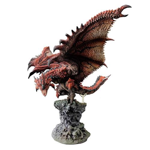 H-4976219128766 カプコン カプコンフィギュアビルダー クリエイターズモデル 火竜 リ...