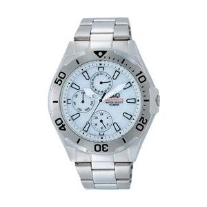 CITIZEN（シチズン） H018-201 SOLARMATE マルチハンズ腕時計