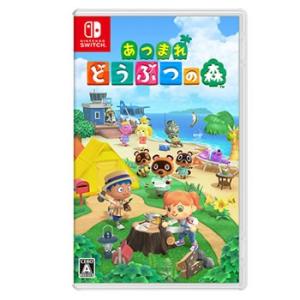 Nintendo Switch HAC-P-ACBAA 任天堂 あつまれ どうぶつの森 : 日本橋