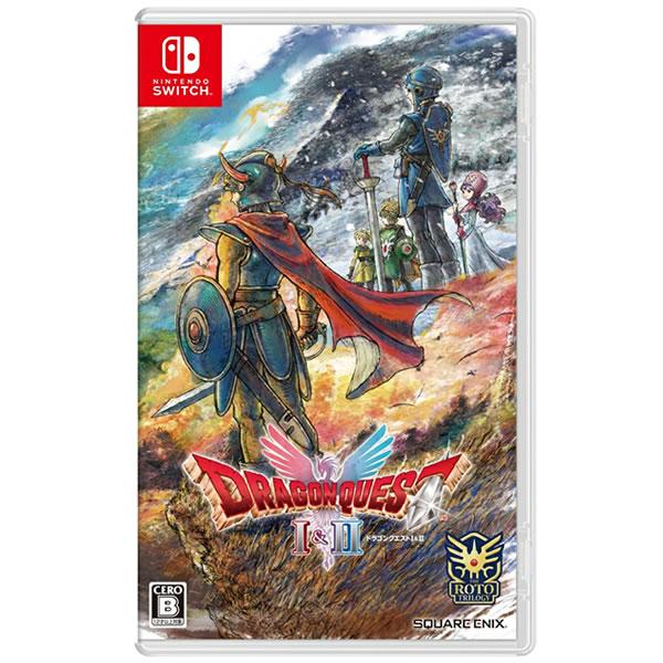 HAC-P-BJEAA スクウェアエニックス Nintendo Switch ドラゴンクエスト I ...