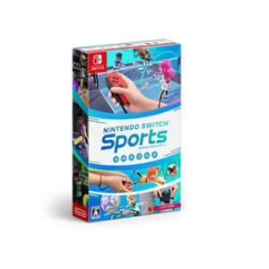 HAC-R-AS8SA 任天堂 Nintendo Switch Sports レッグバンド付属｜l-nana