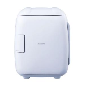 HR-EB06W ツインバード ２電源式コンパクト電子保冷保温ボックス　500ｍｌ4本｜l-nana