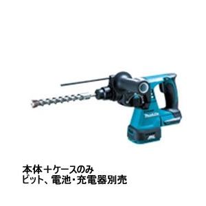 マキタ（makita） 18V 充電式ハンマドリル 24mm 本体のみ HR244DZK