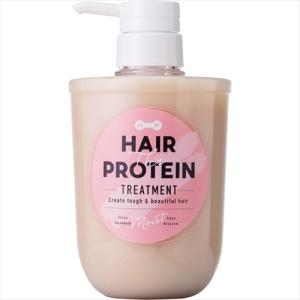 K-4936201104598 コスメティックスローランド ヘアザプロテイン　モイストヘアトリートメント　４６０ｍｌ｜l-nana