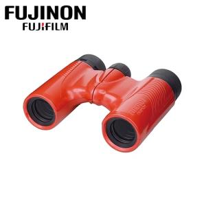 KF6X21H-RED フジノン FUJIFILM コンパクトダハ双眼鏡 6倍 KFシリーズ KF6×21H レッド｜l-nana