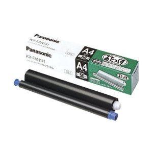 パナソニック【ナショナル】普通紙ファクス用インクフィルム KX-FAN190