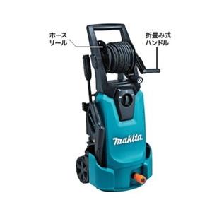 マキタ（makita） 高圧洗浄機 MHW0820 高機能タイプ : ヤマムラ本店