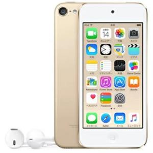 MKWM2JA アップル iPod touch第6世代 MKWM2J/A [128GB ゴールド]｜l-nana