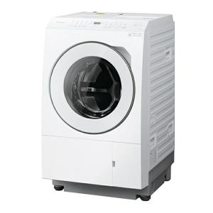 NA-LX113CL-W パナソニック 洗濯11.0kg 乾燥6.0kg ドラム式洗濯乾燥機 左開き マットホワイト｜l-nana