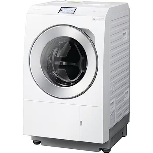 【今なら5年延長保証加入が無料】NA-LX129CL-W パナソニック 洗濯12.0kg 乾燥6.0...