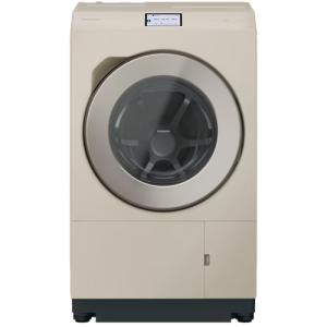 Panasonic（パナソニック） NA-LX127BL-W 洗濯12kg 乾燥6kg ななめ
