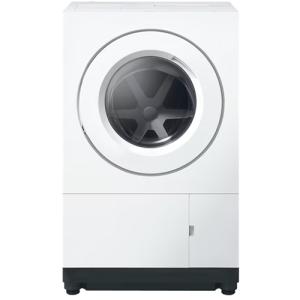 Cuble NA-VG740R-W パナソニック 右開き 洗濯7kg ななめドラム洗濯乾燥