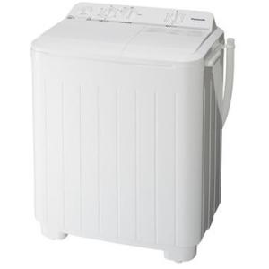 NA-W50B1-W パナソニック 洗濯5.0kg 脱水5.0kg 2槽式洗濯機 ホワイト