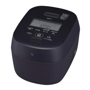 象印（ZOJIRUSHI） (/F) 炊飯器 炎舞炊き 5.5合 スレートブラック 圧力