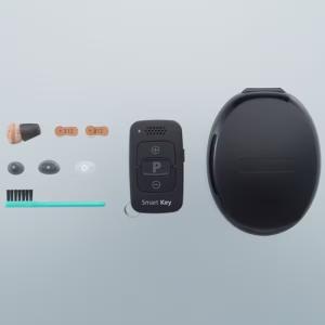 OHS-D31L ONKYO 耳あな型補聴器 ...の詳細画像2