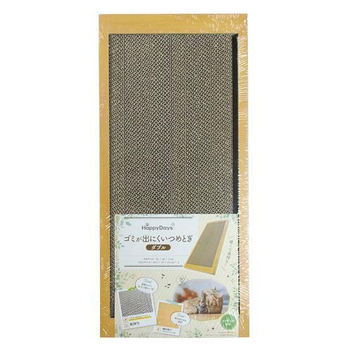 P-0724190756676 ペットプロジャパン  ゴミが出にくいつめとぎダブル