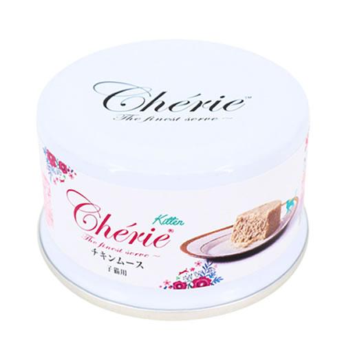 P-4712937600722 ペットプロジャパン HappyDays Cherie チキンムース ...