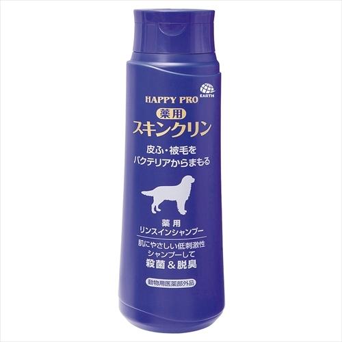 P-4994527814409 アース・ペット  アース　薬用スキンクリン　犬用　３５０ｍｌ