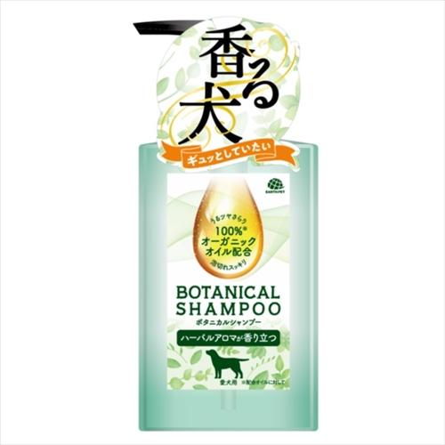 P-4994527937207 アース・ペット ボタニカルシャンプー 315ml