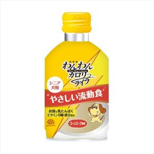 わんわんカロリーライフ　24缶セット わんわんカロリー パワー ( 275ml×24セット ) : 爽快ドラッグ - 通販