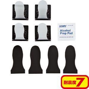 サンワサプライ【SanwaSupply】薄型テレビストッパーMQL-80★【QL80】