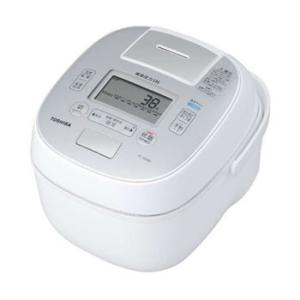 TOSHIBA 真空圧力IH炊飯器 ホワイト 東芝 真空圧力IH RC-18VSP 価格比較 - 価格.com