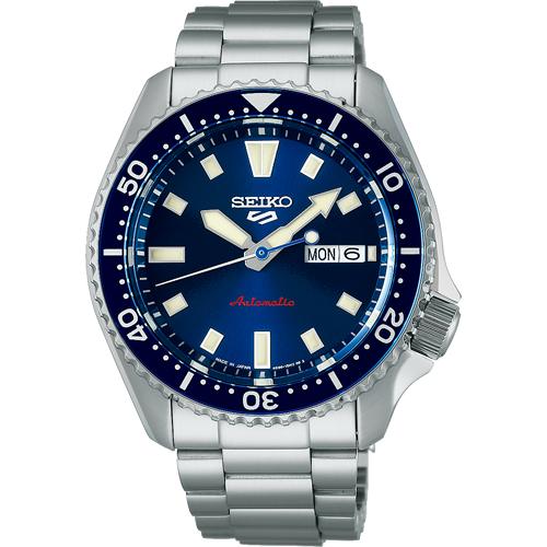 SBSA303 セイコー SEIKO 5スポーツ SKX series アナログ腕時計 日付曜日カレ...