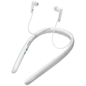 SMR-10-W ソニー 首かけ集音器 ワイヤレステレビイヤホン (ホワイト)