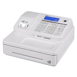CASIO（カシオ） レジスター NL-300/TE-340 ホワイト (セルフプラン