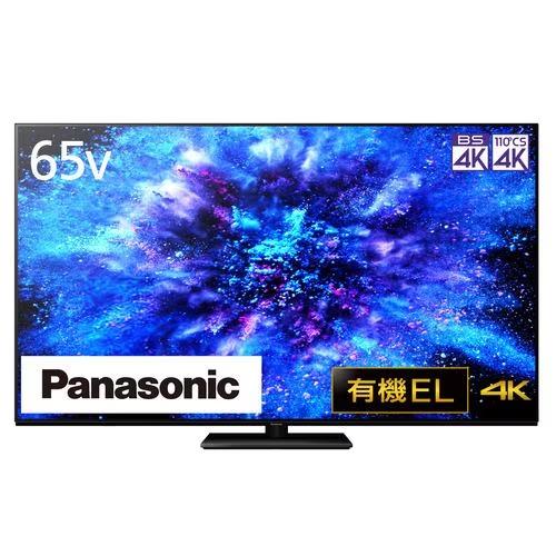 TH-65MZ1800 パナソニック 65V型 4K有機ELテレビ VIERA MZ1800シリーズ