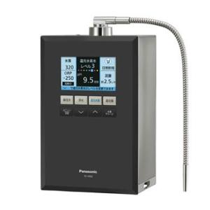 Panasonic（パナソニック） 浄水器 還元水素水生成器 TK-HS92-K