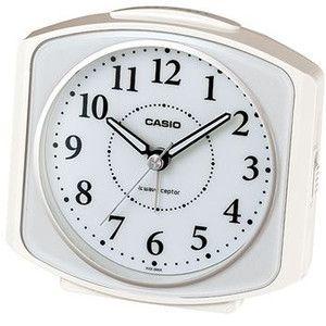 CASIO（カシオ） カシオ【CASIO】目覚まし時計 TQ-700J-7JF☆【TQ700J