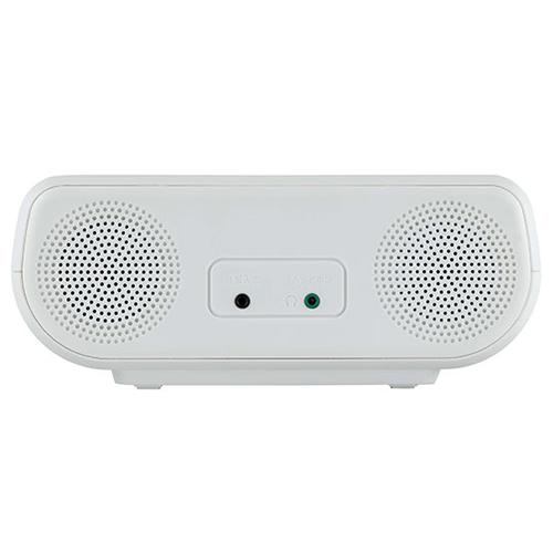 TY-C161-W 東芝 CDラジオ ホワイト AUREX（オーレックス） ワイドFM対応 5つの音...