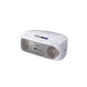 TY-CDS7-S 東芝 CDラジオカセットレコ...の商品画像