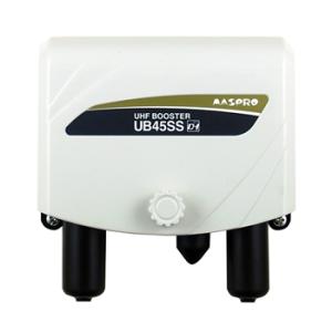 マスプロ UHFトリプルブースター UB45SS :UB45SS:Q's Yahoo