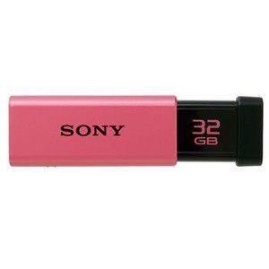 USM32GT-P ソニー 32GB USBメモリー （ピンク）｜l-nana