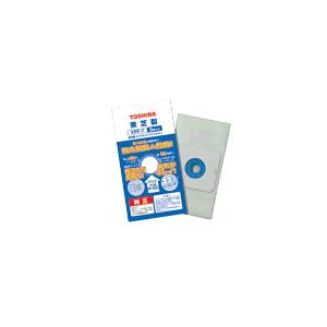 東芝 交換用純正紙パック VPF-7★3枚入り【VPF7】