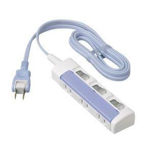 WHS2623DKP パナソニック ザ・タップスイッチシリーズ（3コ口・2m）