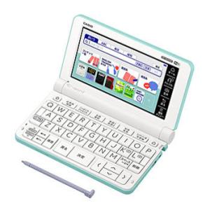 XD-SX4900GN カシオ 電子辞書 EX-word(エクスワード) グリーン｜l-nana