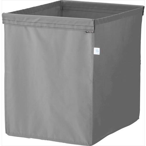 Y-4903180199983 山崎産業 コンドル　リサイクルカートY-2（ECO袋MT）大　GR