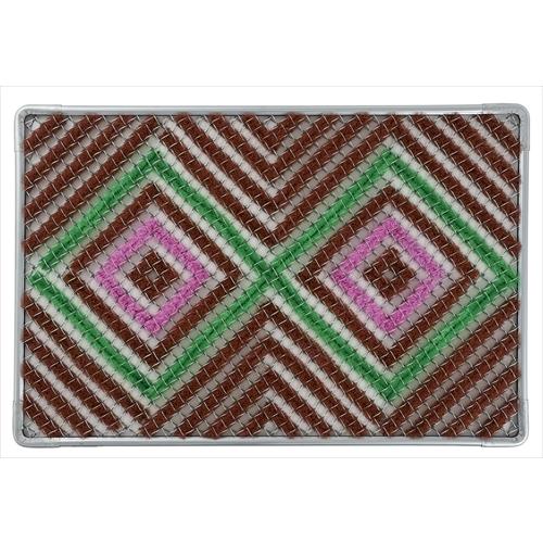 Y-4903180300037 山崎産業 ＶＣハードマットＮ　＃６