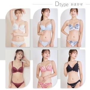 ブラショーツセット 福袋 大きいサイズ レディ...の詳細画像5