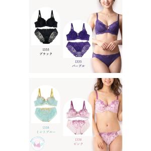 ブラジャー ショーツセット ブラショーツセット...の詳細画像5