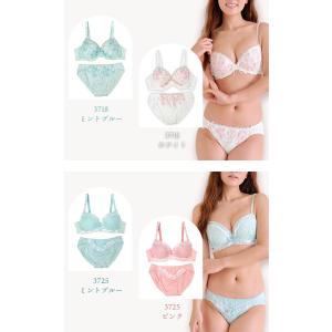 ブラショーツセット 大きいサイズ まとめ買い ...の詳細画像3