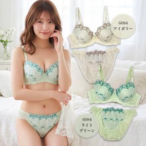 ブラショーツセット 楽ブラ ソフトワイヤー 上...の詳細画像3
