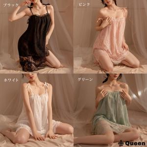 ベビードール セクシーランジェリー 大きいサイ...の詳細画像5