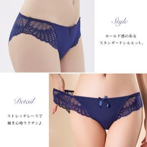 ショーツ 大きいサイズ レディース ローライズ...の詳細画像3